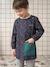 Tablier garçon zippé personnalisable bleu nuit 4 - vertbaudet enfant 