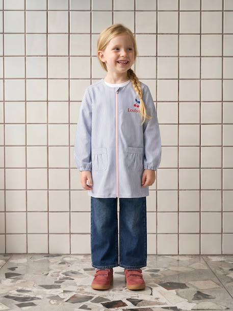 Fille-Tablier-Tablier fille personnalisable