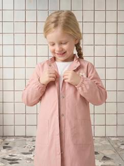 -Tablier fille pressionné personnalisable