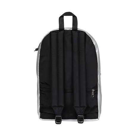 Sac à dos  day office Argent+Marine+Noir+Noir à carreaux+Noir brillant+Noir denim 4 - vertbaudet enfant 