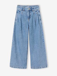 -Jean large fille