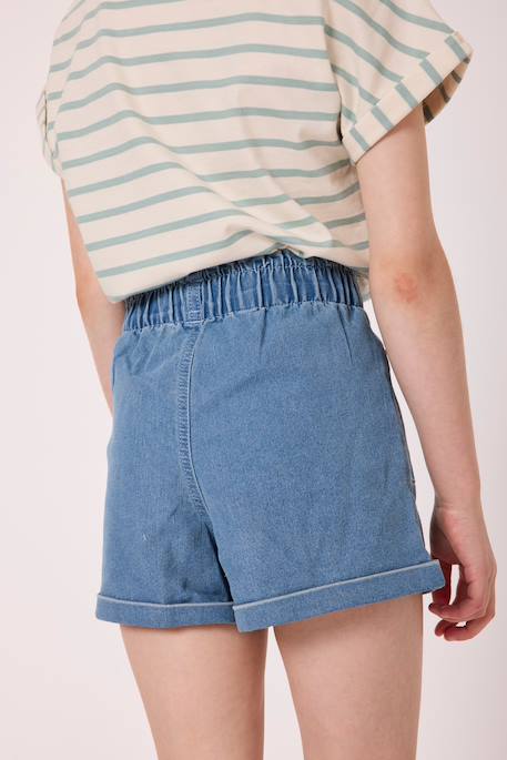 Fille-Short fille