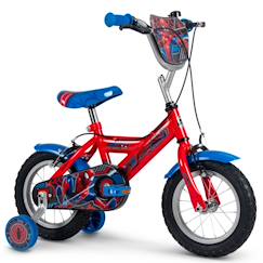 Jouet-Jeux de plein air-Vélo enfant marvel - spiderman