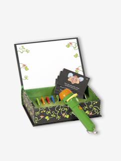 Jouet-Coffret lampe à histoires Cornebidouille
