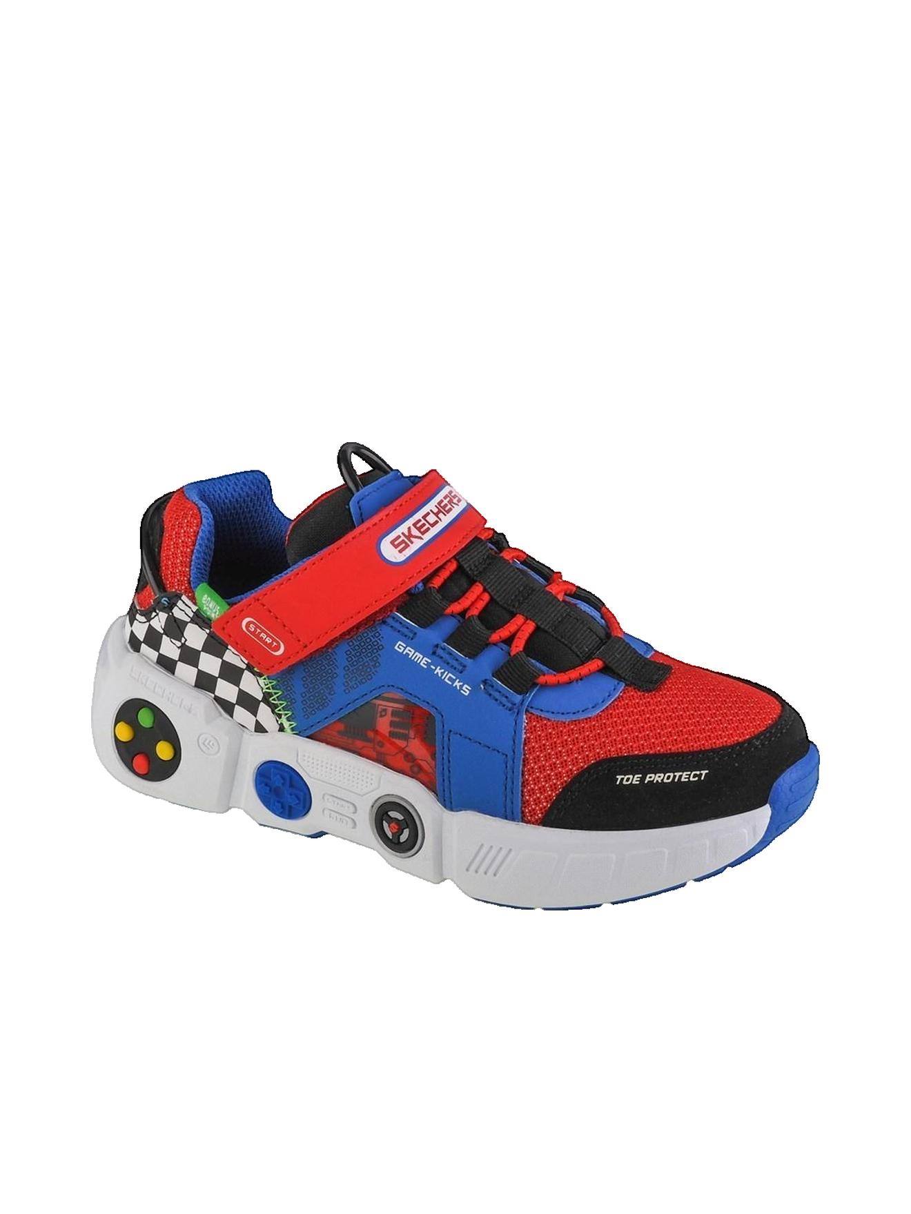 Baskets Basses Gametronix Confort Et Lgret Enfant Noir 59$