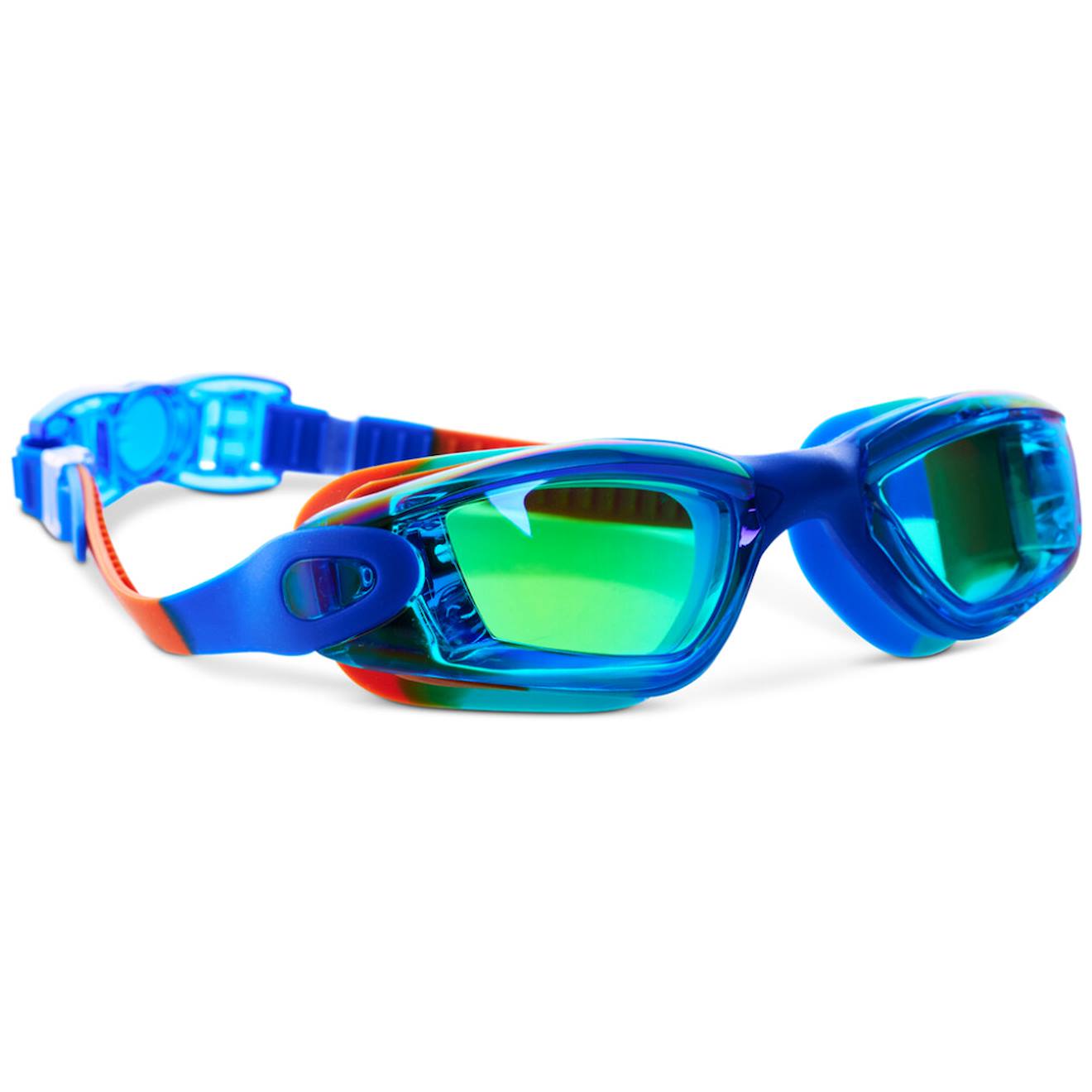 Lunettes De Natation - Voyage 8+ Multicolor