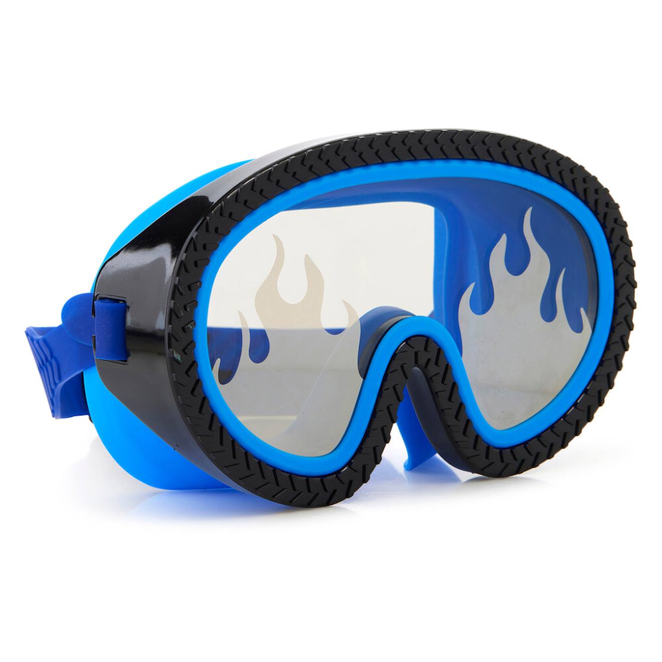 Masque De Natation - Finish Line 6+ Blue