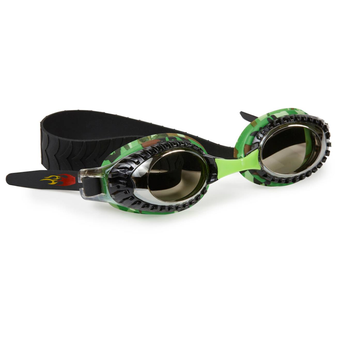 Lunettes De Natation - Terrain Vehicle 3+ Multicolor