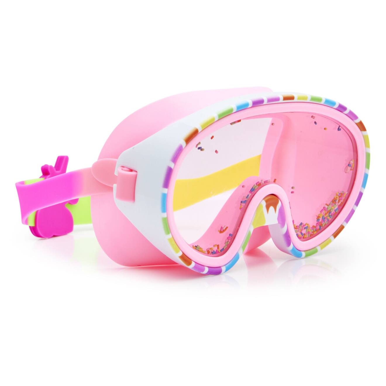 Masque De Natation - Sprinkle 6+ Pink