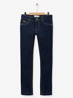 -Jean coupe slim garçon