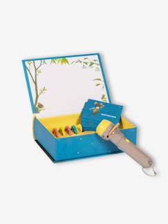 Jouet-Jeux éducatifs-Jeux électroniques-Coffret lampe à histoires Famille Souris