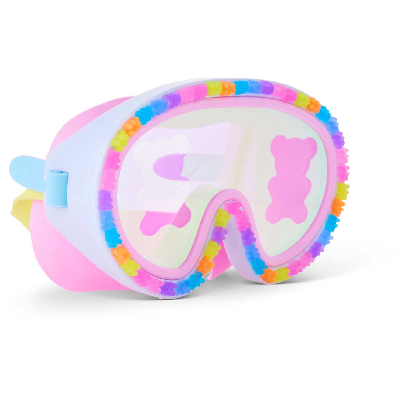 Masque De Natation - Candy Cub 6+ Multicolor