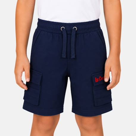 Bermuda enfant garçon avec poches  - vertbaudet enfant