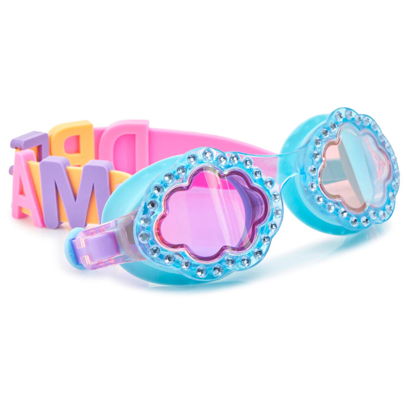 Lunettes De Natation - Dream On 6+ Multicolor
