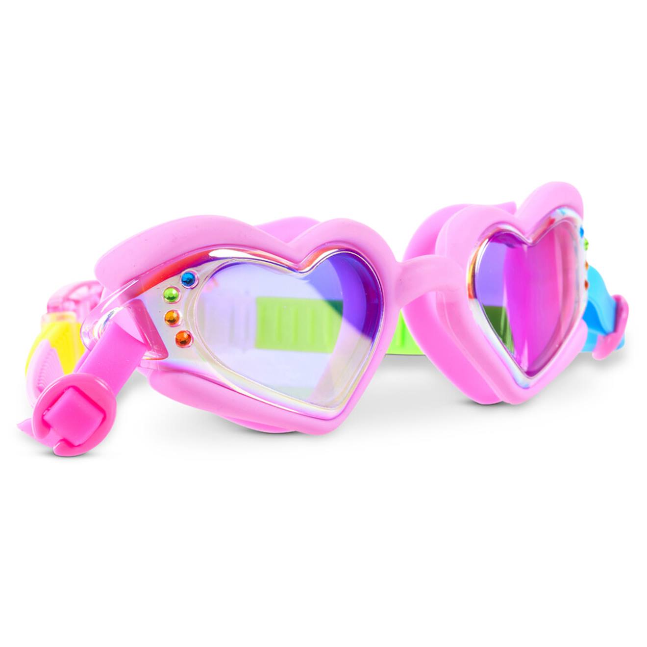 Lunettes De Natation - Plush Crush 3+ Multicolor