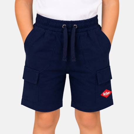 Bermuda enfant garçon avec poches  - vertbaudet enfant