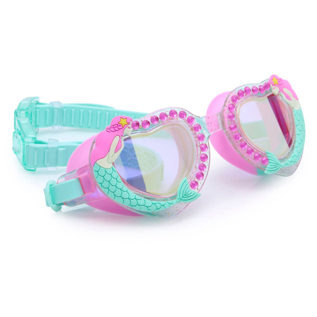 Lunettes De Natation - Mystic 6+ Multicolor