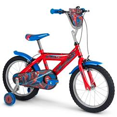 -Vélo enfant marvel - spiderman