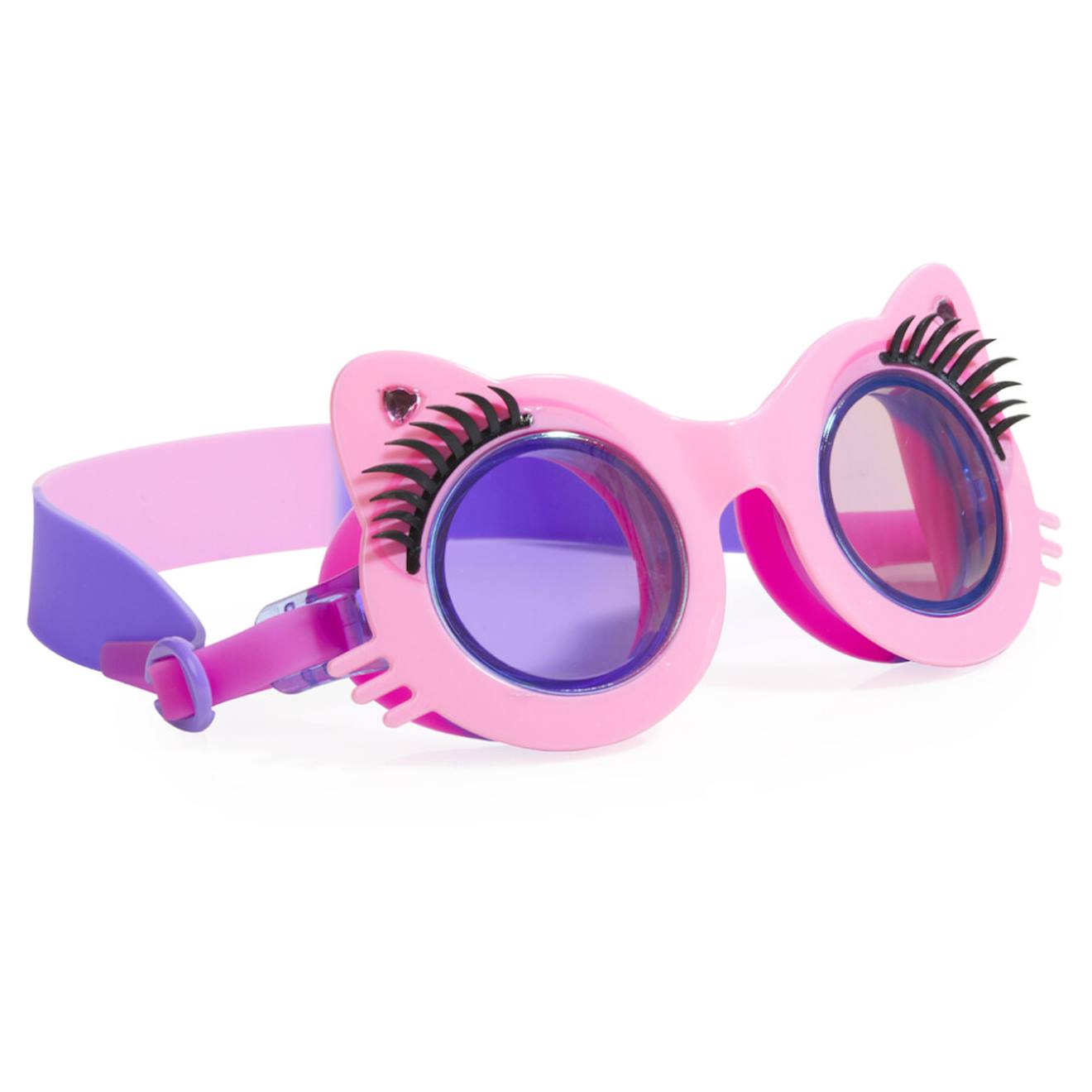 Lunettes De Natation - Pawdry Hepburn 6+ Pink