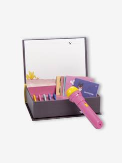 -Coffret lampe à histoires à projeter enfant