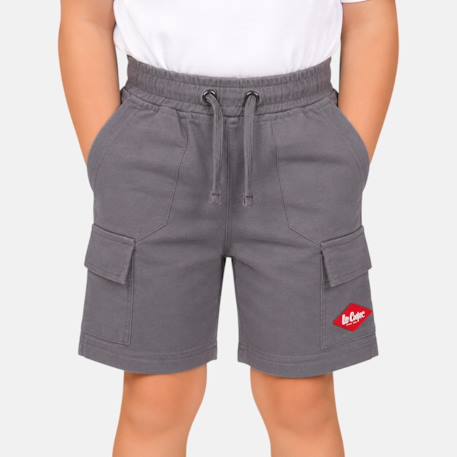 Bermuda enfant garçon avec poches  - vertbaudet enfant