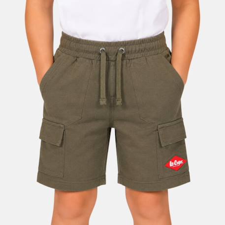 Bermuda enfant garçon avec poches  - vertbaudet enfant