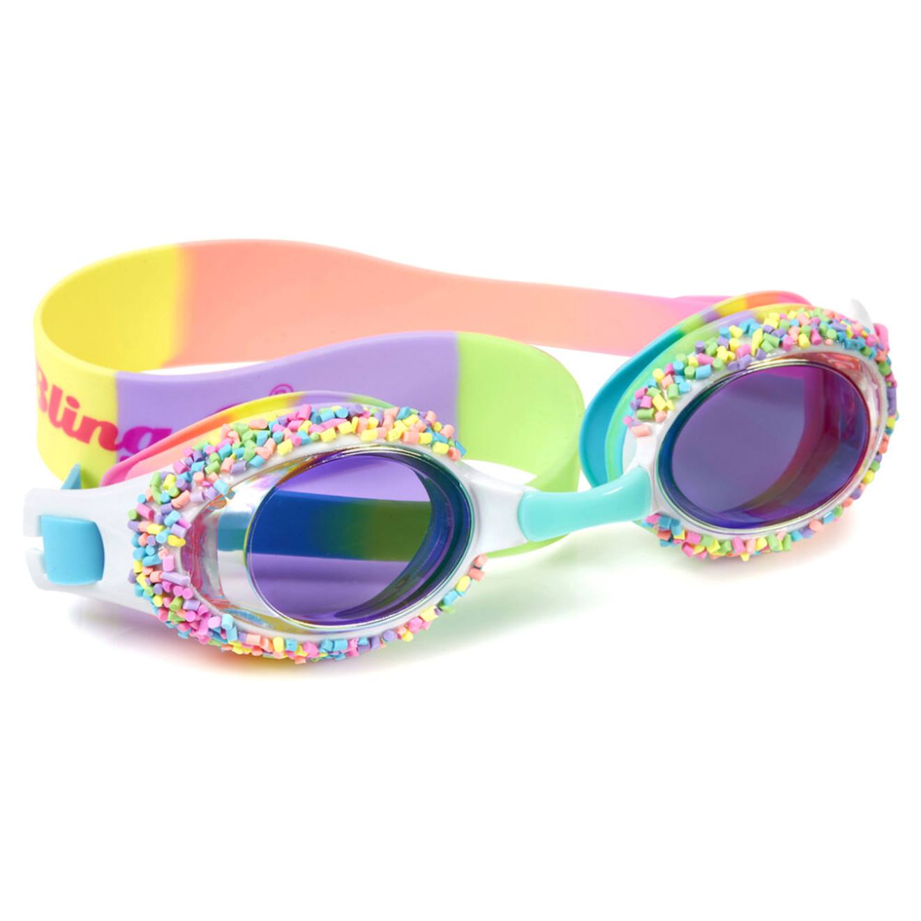 Lunettes De Natation - Cake Pop Classice 3+ Multicolor