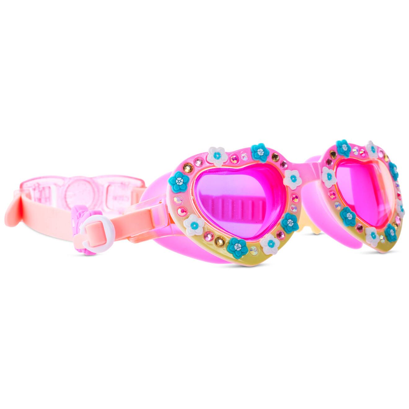 Lunettes De Natation - Daisies At Dawn 6+ Multicolor