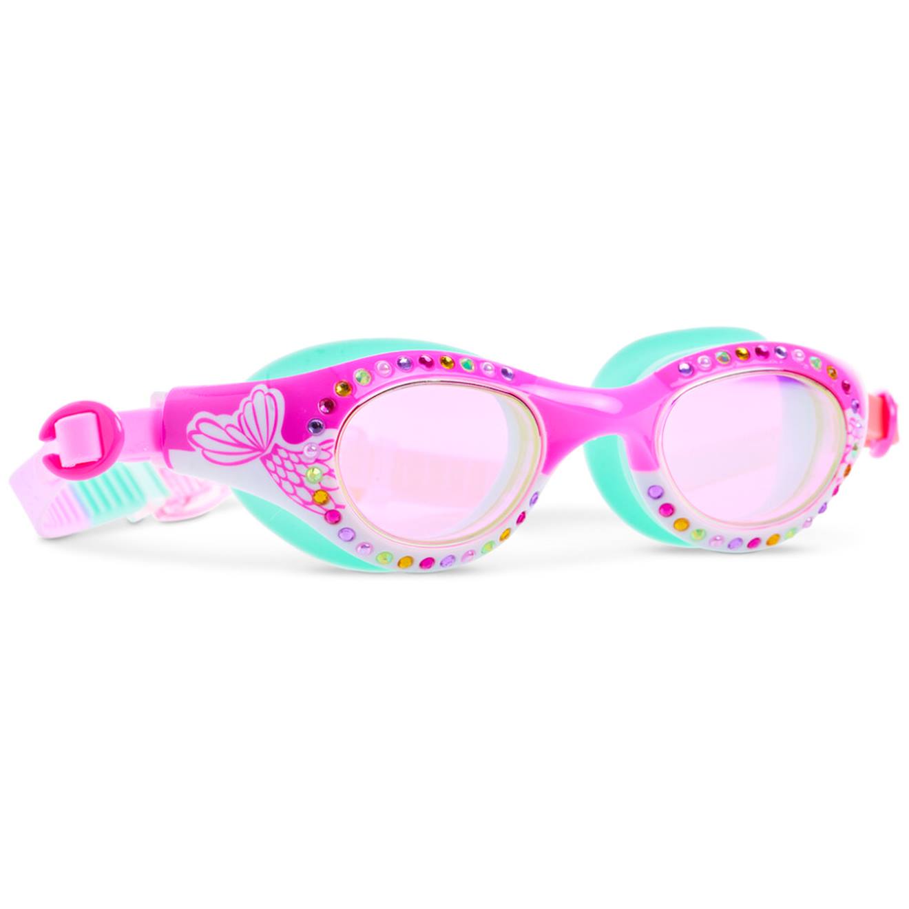 Lunettes De Natation - Neptune's Pearl 6+ Multicolor