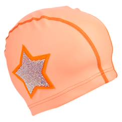 Jouet-Bonnet de bain étoile corail 3+