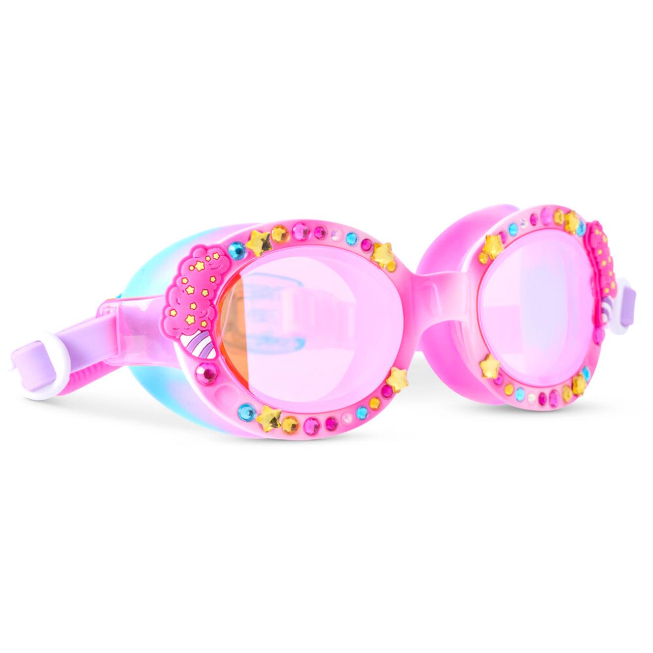 Lunettes De Natation - Candy Carnaval 6+ Multicolor