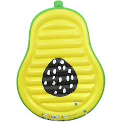 Jouet-Jeux de plein air-Jeux de plage-Matelas aquatique avocat