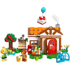 -Animal crossing marie en visite 77049