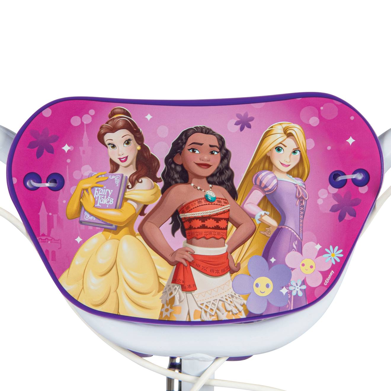 Vélo Enfant Disney - Princess Rose (Huffy) - Image 2