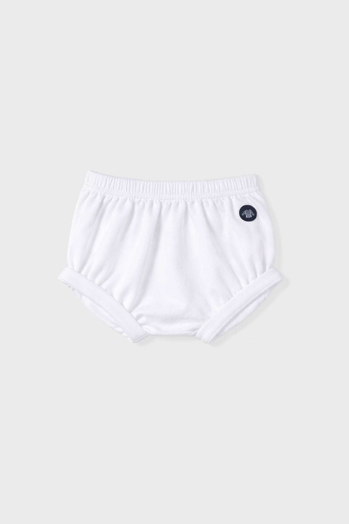 Bloomer En Coton pais Bb Blanc 25 €