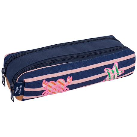 Garçon-Trousse double tann's x armor lux océane