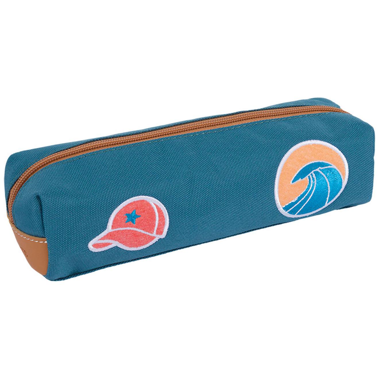 Trousse Simple Les Fantaisies Stan Vert
