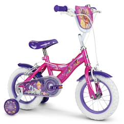 Jouet-Jeux de plein air-Vélo enfant disney - princess