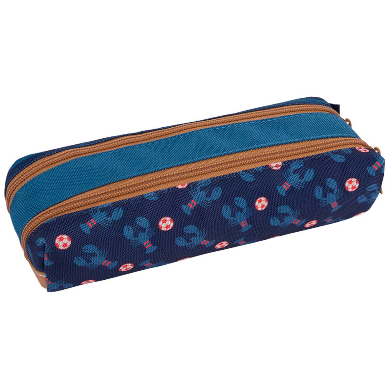Trousse Double Tanns X Armor Lux Bleu Marine 21 €