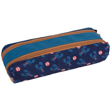 Garçon-Trousse double tann's x armor lux