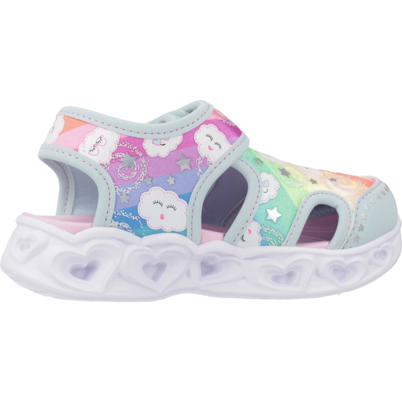 Sandales Bébé Fille Multicolore Tqmt Sandales Bébé Fille Multicolore Tqmt