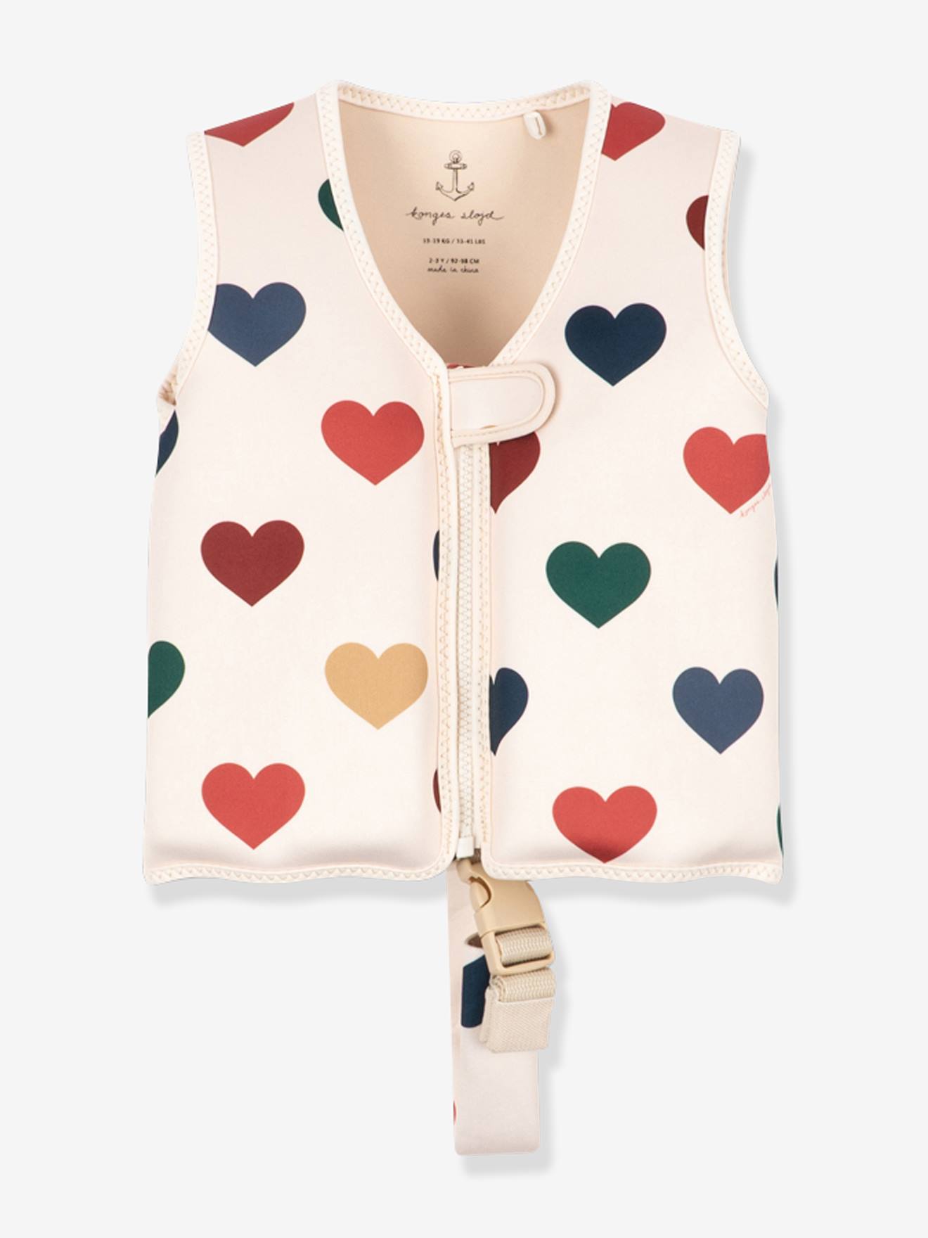 Gilet de flottaison Ellis Cur multicolore 55$
