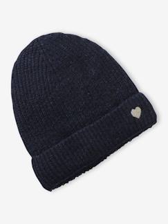 -Bonnet fille cote
