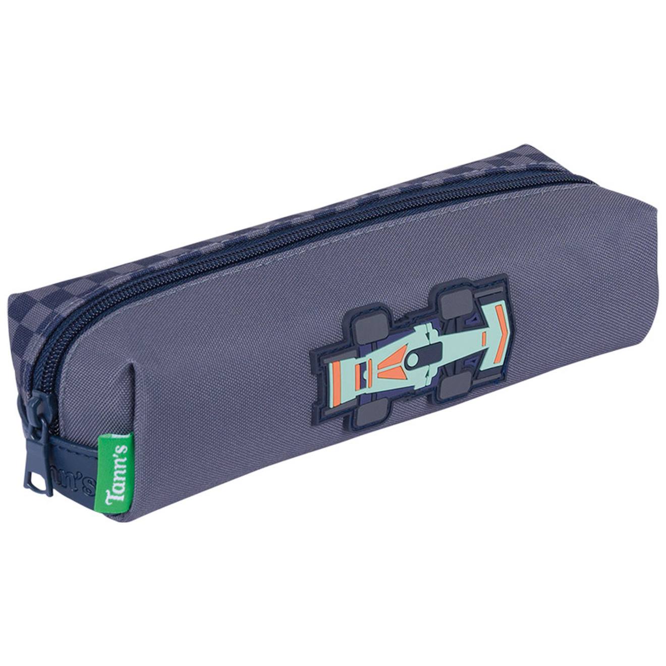 Trousse Simple Les Fantaisies Romain Gris 18 €