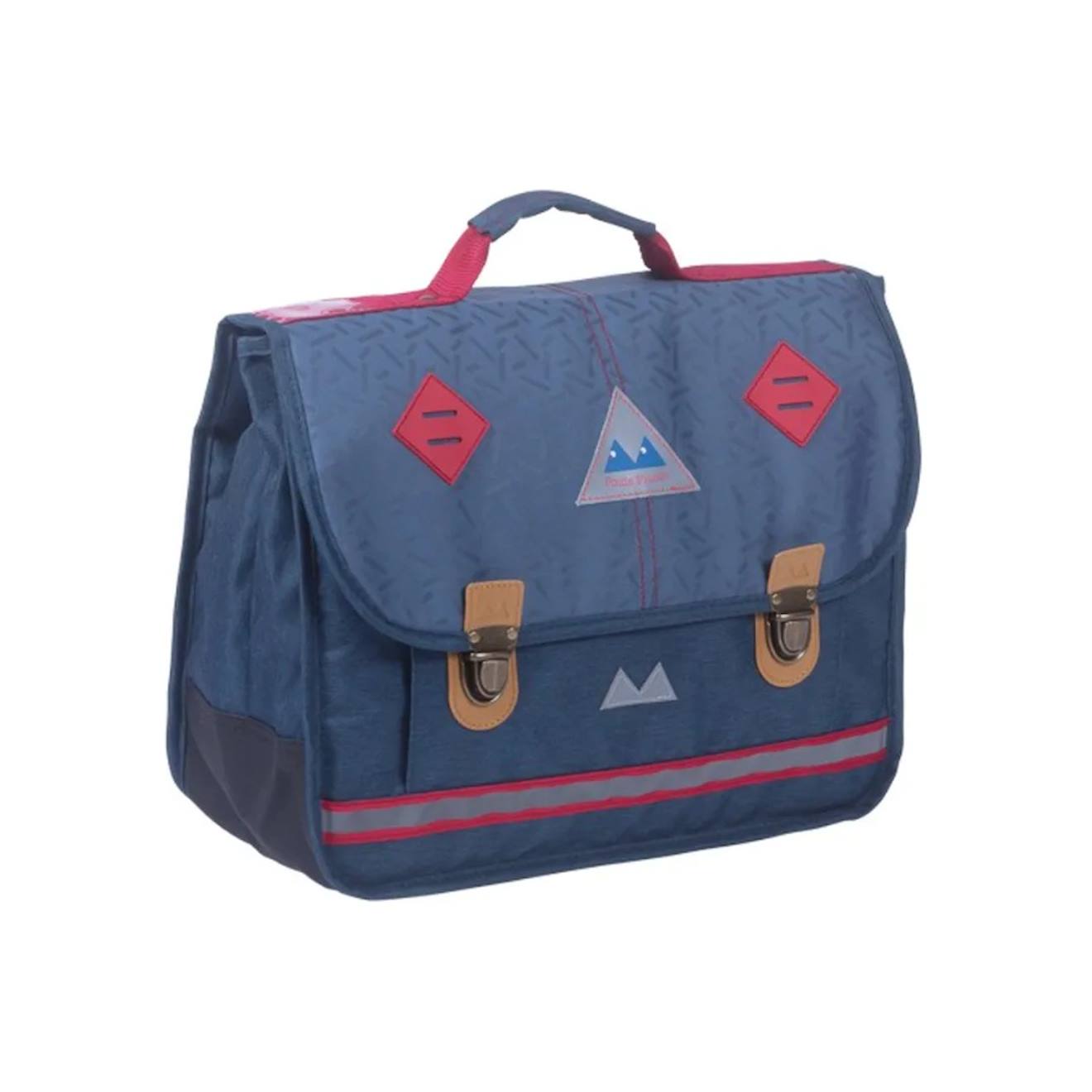 Cartable Poids Plume Confettis 38 Cm Haut De Gamme voiture Bleu 40 €