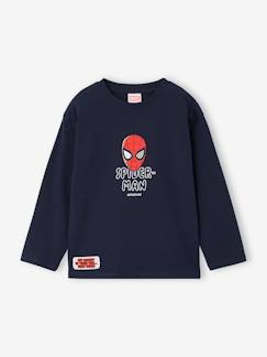 -T-shirt manches longues Spiderman garçon