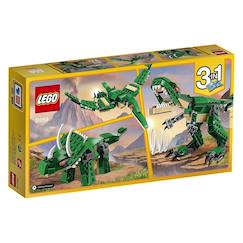 Jouet-Creator - le dinosaure féroce 31058