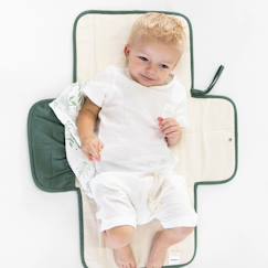 Puériculture-Matelas à langer portable