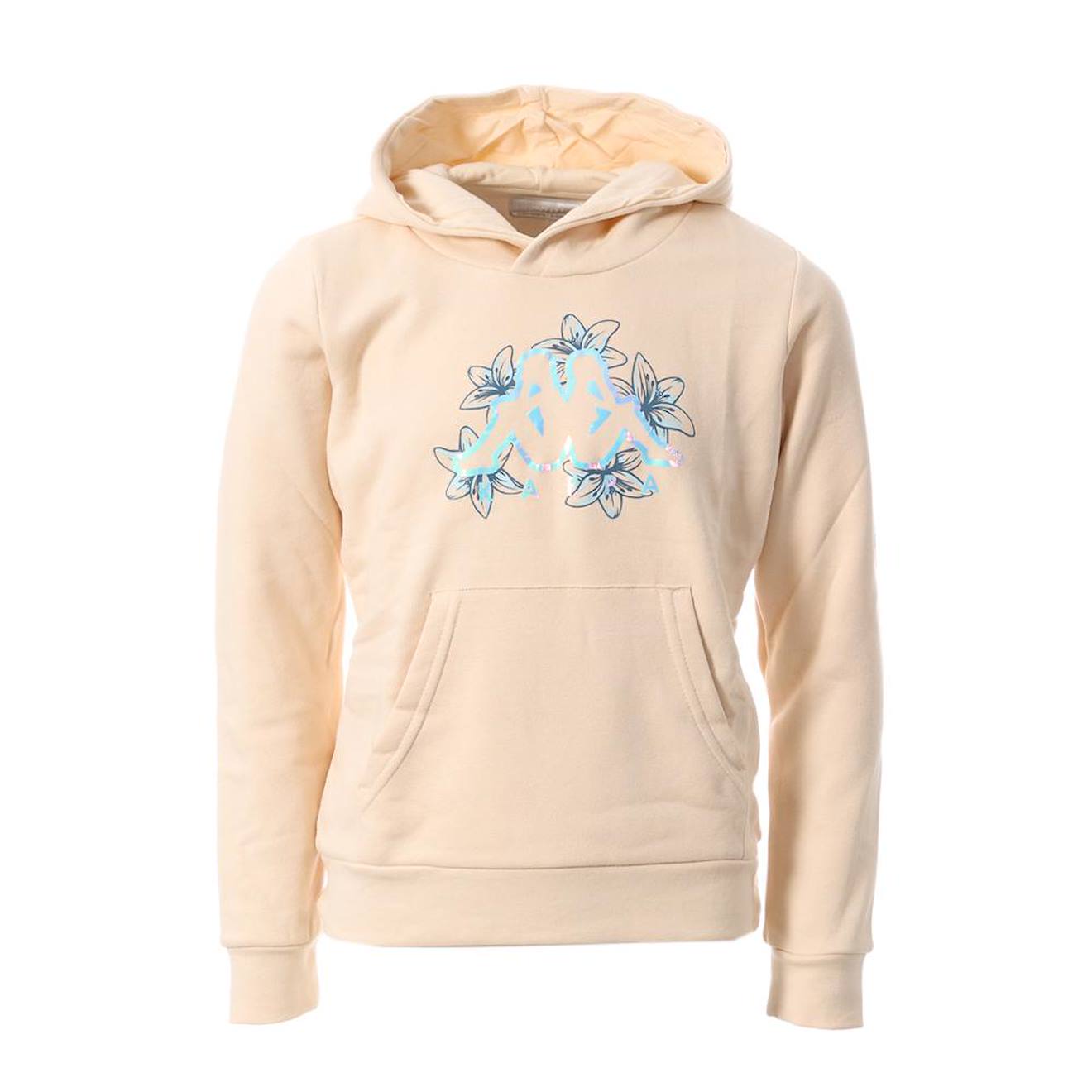 Sweat Fille Kamil Écru