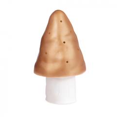 Linge de maison et décoration-Décoration-Luminaire-Lampe petit champignon